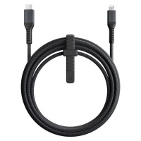 Kabel Nomad Kevlar Lightning/USB-C Cable 3m  (NM01320685)