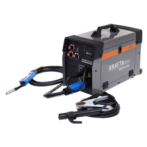 Kraft&Dele KD1884 Invertorová svářečka 250A MIG/MAG/MMA/TIG