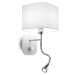 Ideal Lux HOLIDAY AP2 NERO 124179