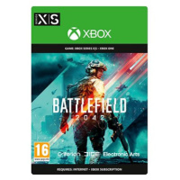 Battlefield 2042: Standard Edition - Xbox Digital