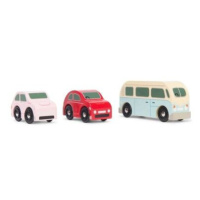 Le Toy Van Set autíček Retro