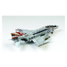 Model Kit letadlo 12232 - F-4B "VF-111 Sundowners" MCP (1:48)