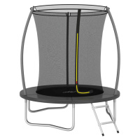 vidaXL Trampolína s příslušenstvím kulatá 183x52 cm 80 kg