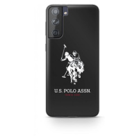 Silikonový kryt USHCP12STPUHRBK U.S. Polo Big Horse pro Apple iPhone 12 mini 5.4, black