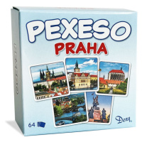 Pexeso Praha v krabičce