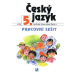 Český jazyk 5.r. ZŠ - pracovní sešit - Konopková L.,Lazáková M.