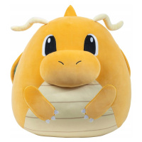 Pokemon Squishmallow Dragonite, plyšák, 25 cm