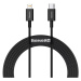 Kabel Baseus Superior Series Cable USB-C to iP, 20W, PD, 2m (black)