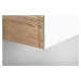 Aqualine VEGA galerka, 50x70x18cm, dub platin