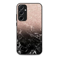 TopQ LUXURY Samsung A15 pevný Sparkling Marble 128833