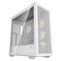 DEEPCOOL MORPHEUS bílá (R-MORPHEUS-WHAPA1-G-1) Bílá