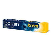 Ibalgin krém 50 g