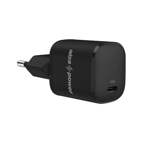 AlzaPower G100 mini fast charge černá