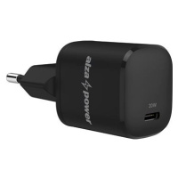 AlzaPower G100 mini fast charge černá