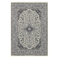 Nouristan - Hanse Home koberce Kusový koberec Mirkan 104437 Cream - 200x290 cm