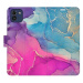 iSaprio flip pouzdro Colour Marble 02 pro Samsung Galaxy A03