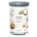 YANKEE CANDLE Signature 2 knoty Coconut Beach 567 g