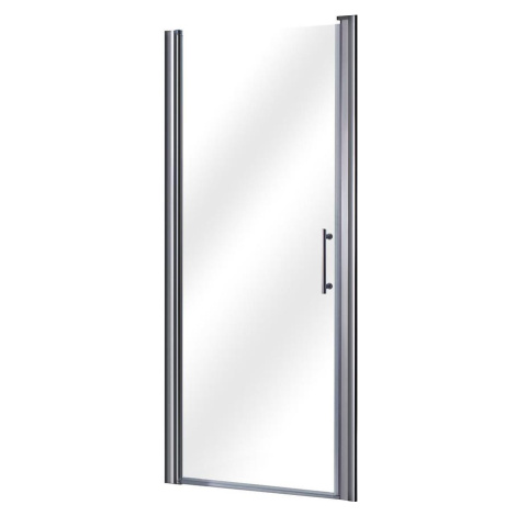 Sprchové dveře Samos 95x190 čiré sklo-chrom BAUMAX