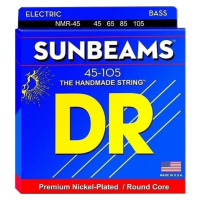 DR Strings NMR-45 Struny pro baskytaru