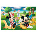 Trefl Puzzle Mickey Mouse mezi přáteli