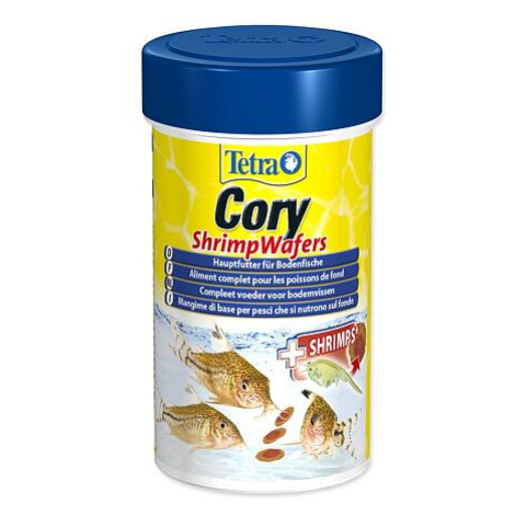 TETRA Cory ShrimpWafers 100 ml