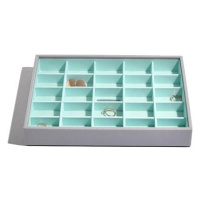 STACKERS box na šperky Grey Mint Classic 25 73548