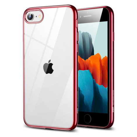 Kryt na iPhone SE 2022 ESR Halo - červený