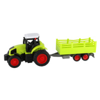 TEDDIES Traktor RC s vlekem 38 cm