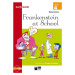 Black Cat FRANKENST AT SCHOOL + CD ( Early Readers Level 4) BLACK CAT - CIDEB