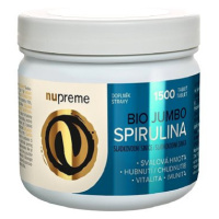 Nupreme BIO Spirulina 1500tbl.