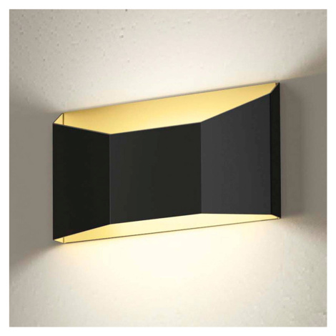 Marchetti Dvoubarevné LED nástěnné světlo Esa plochý tvar