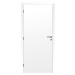 Dveře interiérové Solodoor SMART PLNÉ pravé šířka 900 mm bílé
