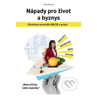 Nápady pro život a byznys (Paretovo pravidlo 80/20 v praxi) - kniha z kategorie Odborné a naučné