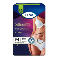 TENA Silhouette normal blanc 6 kusů 795506