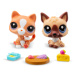 Littlest Pet Shop 2 zvířátka