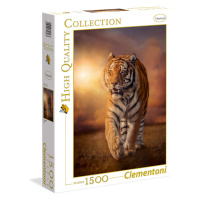 Clementoni Puzzle 1500 Tygr