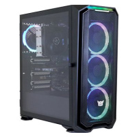 Alza GameBox Core RTX3060+