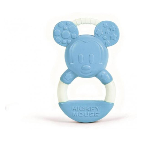Disney kousátko Baby Mickey modrá