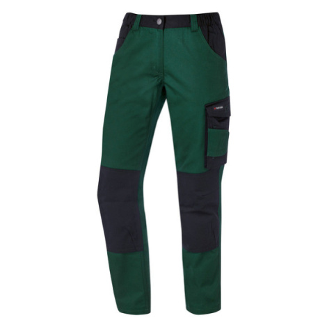 PARKSIDE® Dámské pracovní kalhoty (36, zelená)