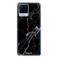 iSaprio Black Marble 18 pro Realme 8 / 8 Pro