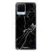 iSaprio Black Marble 18 pro Realme 8 / 8 Pro