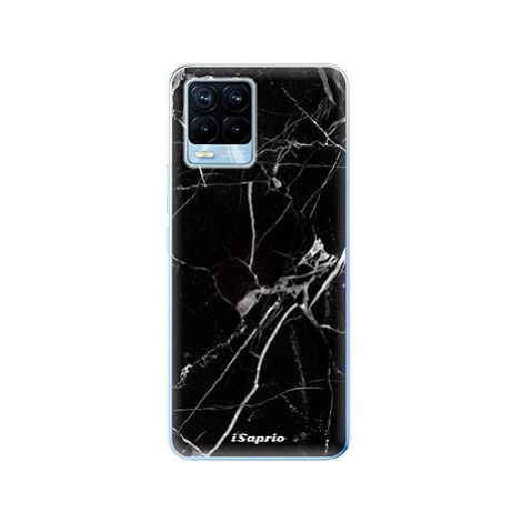 iSaprio Black Marble 18 pro Realme 8 / 8 Pro