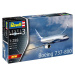 Plastic ModelKit letadlo 03809 - Boeing 737-800 (1:288)