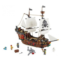 Lego Creator 31109 Pirátská loď