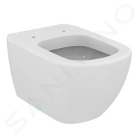 IDEAL STANDARD Tesi Závěsné WC, bílá T007801