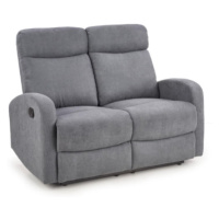 Elegantní 2-místná pohovka do obývacího pokoje Oslo 2s - Halmar