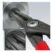 KNIPEX 4811J0 precizní kleště na pojistné kroužky 8-13mm