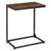 tectake 404261 odkládací stolek cardiff 55,5x35x67cm - Industriální dřevo tmavé, rustikální - In