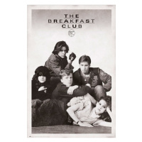 Plakát The Breakfast Club (167)