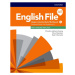 English File Fourth Edition Upper Intermediate Multipack A with Student Resource Centre Pack Oxf